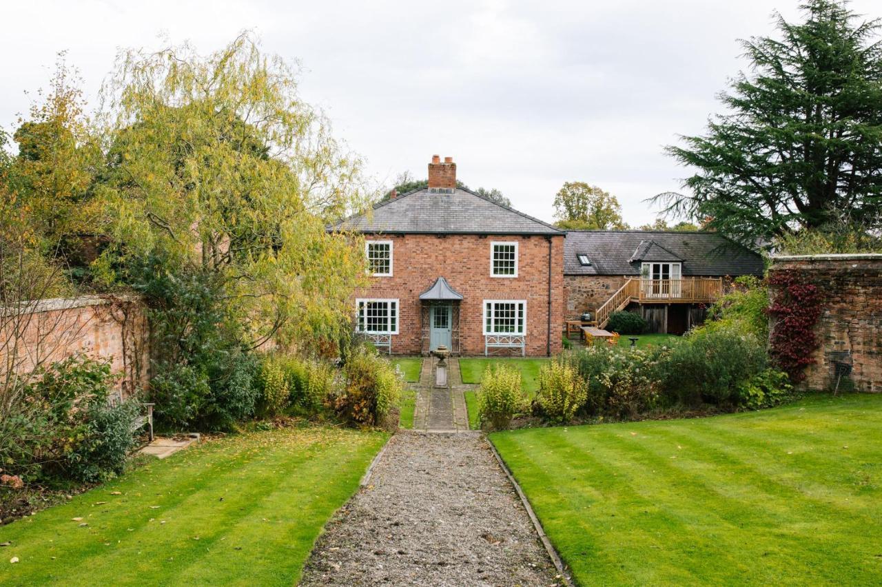 Gardener'S House - Hawarden Estate Villa Dış mekan fotoğraf